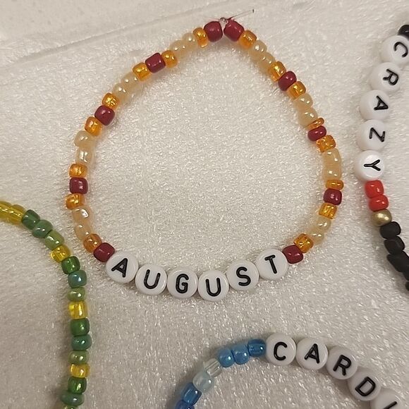 COPY - Taylor Swift Friendship Bracelet - Picture 1 of 1